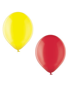 Ballonger utan tryck 250-pack