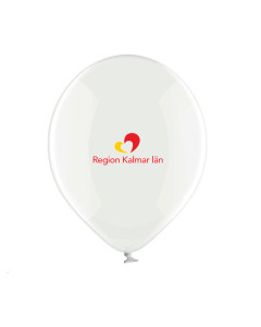 Ballonger med tryck 50-pack